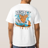 Goed sport shirt (Achterkant)