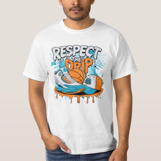 Goed sport shirt (Voorkant)
