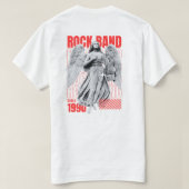 goed t-shirt (Design achterkant)