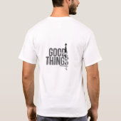 Goed T-shirt (Achterkant)