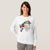 goed t-shirt (Voorkant volledig)