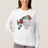 goed t-shirt (Voorkant)