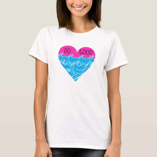 Goed T-shirt (Voorkant)