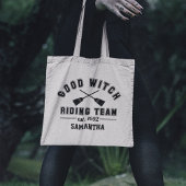 Goed team voor heksen | Halloween Trick or treat Tote Bag