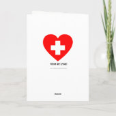 Goed Teddy Bear, volgende generatie Kaart (Achterkant)