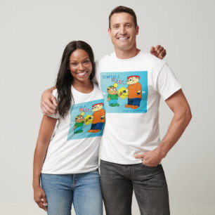 GOED TOON. T-SHIRT