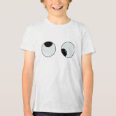 goed Tri-Blend shirt (Voorkant)