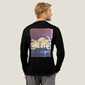 goed Tri-Blend shirt (Achterkant)