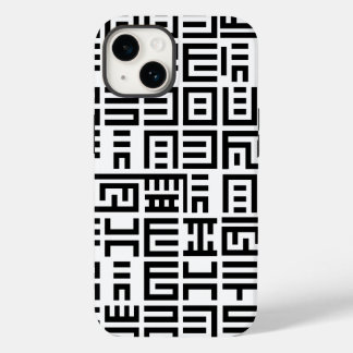 Goed type iPhone / iPad hoes