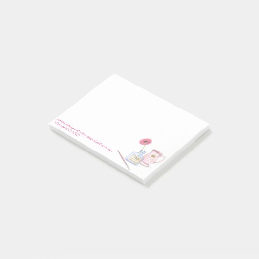 Goed uitgedrukte ideale plakbiljetten post-it® notes (Schuin)