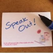 Goed uitgedrukte ideale plakbiljetten post-it® notes