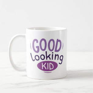 Goed uitziend Kind Koffiemok