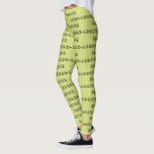 Goed uitziend leggings (Links)