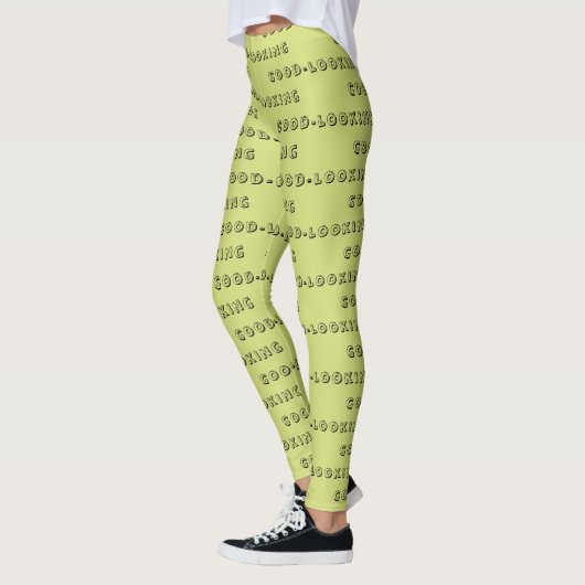 Goed uitziend leggings (Links)