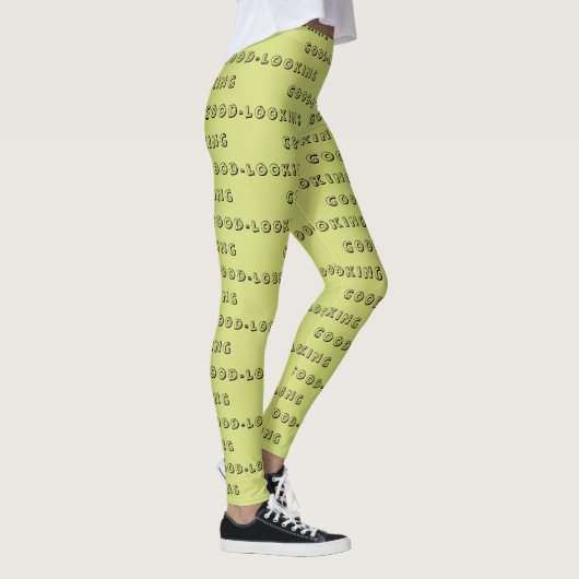 Goed uitziend leggings (Rechts)