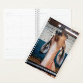 Goed uitziend planner (Display)