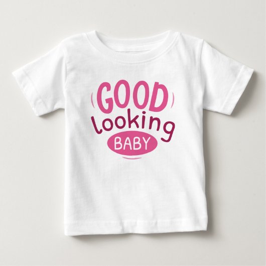 Goed uitziende Baby (Voorkant)