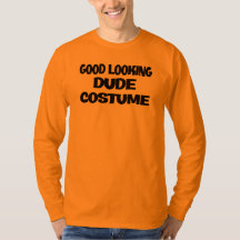 Goed uitziende gast Halloween Costume