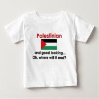Goed uitziende Palestijn
