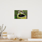 Goed van de Vergroting Poster (Keuken)