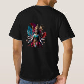 Goed van Durga T-shirt (Achterkant)