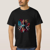 Goed van Durga T-shirt (Voorkant)