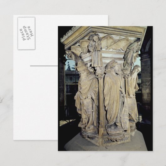 Goed van Moses Briefkaart (Voorkant / Achterkant)