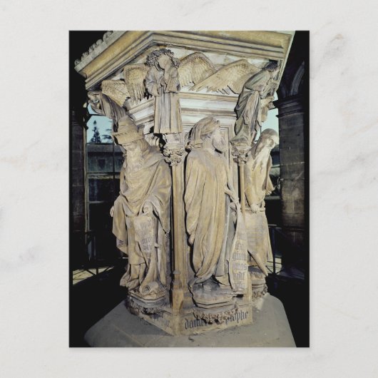 Goed van Moses Briefkaart (Voorkant)