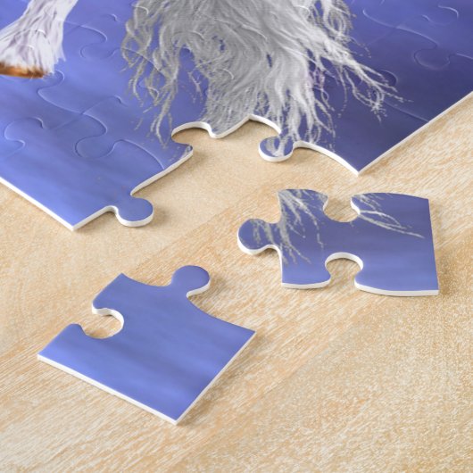 GOED VAN PEGASUS LEGPUZZEL (Zijkant)