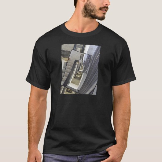 Goed van Stairs T-shirt (Voorkant)