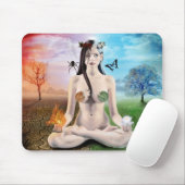 Goed versus kwaad - Gothic Goddess Muismat (Met muis)