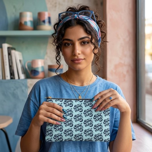 Goed Vibes Accessoiretas Etui