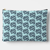 Goed Vibes Accessoiretas Etui (Voorkant)