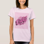 Goed vibes t-shirt (Voorkant)