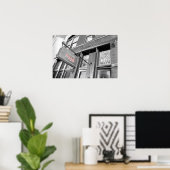 Goed voedsel poster (Thuiskantoor)