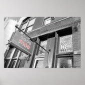 Goed voedsel poster (Voorkant)