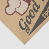 Goed voedsel tissuepapier (Detail)