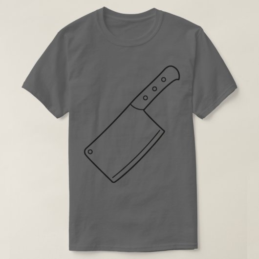 goed voedselhulpmiddel t-shirt (Design voorkant)