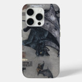 Goed voldaan Case-Mate iPhone case (Achterkant)