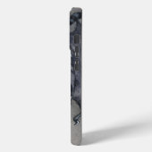 Goed voldaan Case-Mate iPhone case (Achterkant / Links)