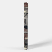 Goed voldaan Case-Mate iPhone case (Achterkant / Rechts)