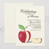 Goed voor de kernuitnodiging kaart (Voorkant / Achterkant)