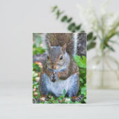 Goed voor de laatste biet briefkaart (Staand voorkant)