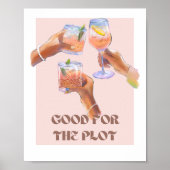 Goed voor de plot poster (Voorkant)