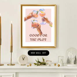 Goed voor de plot poster