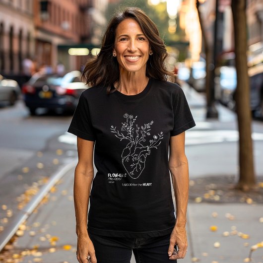 Goed voor het hart t-shirt
