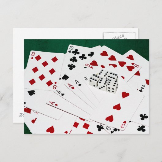 Goed voor je briefkaart (Voorkant / Achterkant)