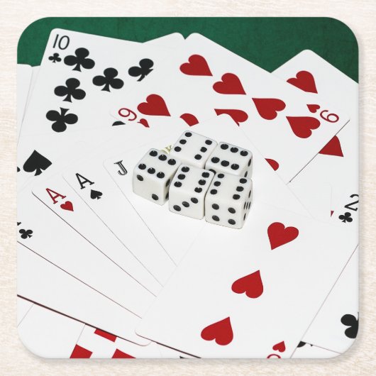 Goed voor je kartonnen onderzetters (Voorkant)