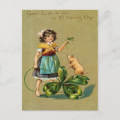 Goed voor je op St. Patrick's Day Briefkaart (Voorkant)