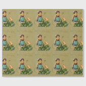 Goed voor je op St. Patrick's Day Cadeaupapier (Vlak)